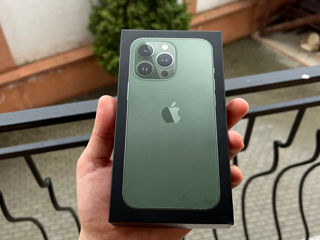 iPhone 13 Pro Alpine Green 128 Gb foto 5