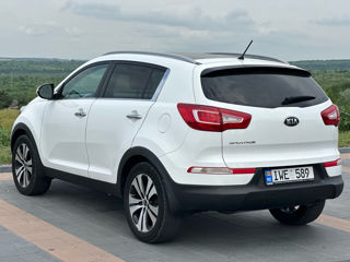 KIA Sportage foto 5