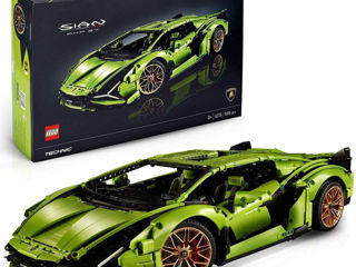 Lego Technic 42115 - Lamborghini Sin FKP 37