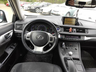 Lexus CT Series foto 8