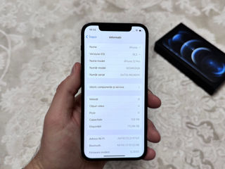 iPhone 12 Pro 128GB Dark Blue foto 7