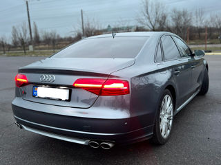 Audi A8 foto 3