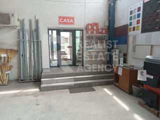 Chirie - spațiu comercial, 889,1 mp, str. Mircea cel Bătrîn, Bălți foto 6