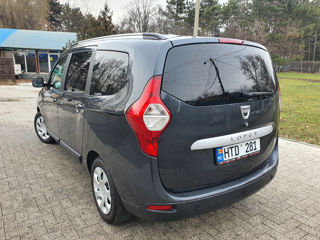 Dacia Lodgy foto 4