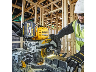 Ferestrau Circular Cu Acumulator Dewalt Dcs727N foto 7