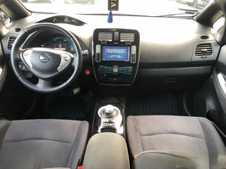 Nissan Leaf foto 7