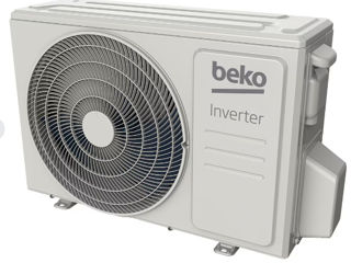 Aer conditionat beko behpg185,18000 btu, A++/A+, Wi-Fi, Functie Incalzire, Inverter, kit instalare  foto 3