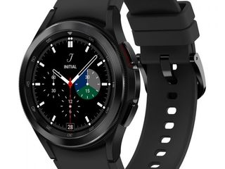 Smartwatch Samsung Galaxy Watch4 Classic, 42mm, Android, Black foto 2
