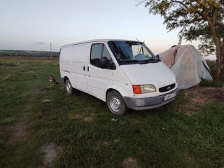 Ford Transit Connect