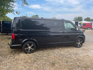 Volkswagen Transporter foto 4