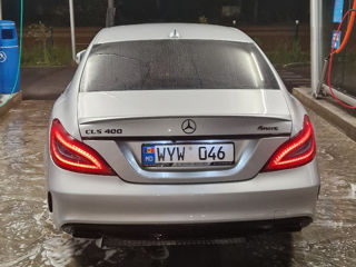 Mercedes CLS-Class foto 2