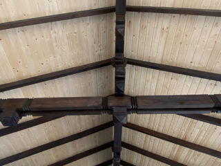 Lucrari din lemn la comandă  фото 6