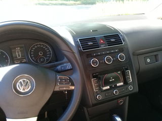 Volkswagen Touran foto 7