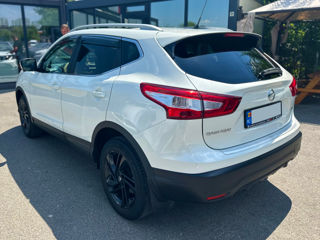 Nissan Qashqai foto 8