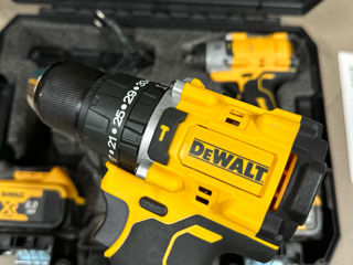 Insurubator + impact DeWALT foto 2