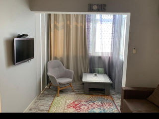 Apartament cu 1 cameră, 50 m², Botanica, Chișinău foto 2