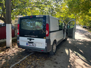 Renault Trafic 2.5 Automat foto 8