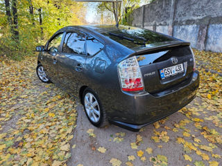 Toyota Prius foto 4