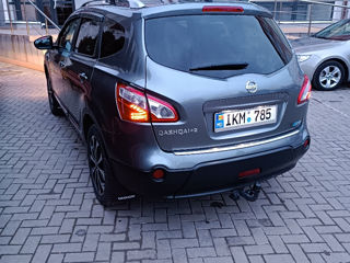 Nissan Qashqai+2 foto 2