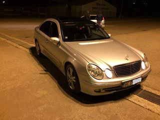 Mercedes E Class foto 5