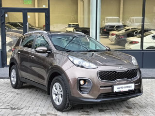 KIA Sportage foto 3