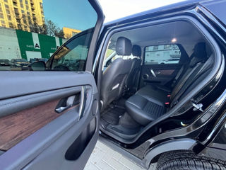 Land Rover Discovery Sport foto 5