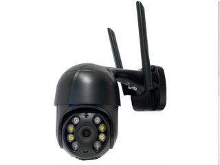 Поворотные камеры наблюдения по самой низкой цене в Молдове