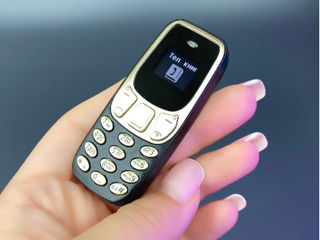 Мини телефон NOKIA 3310 c 2sim и sd картой. Доставка по всей Молдове!
