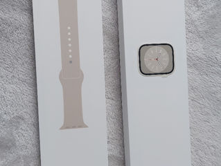 Original Apple watch series 8, 41mm foto 5