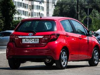 Toyota Yaris foto 6