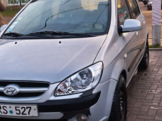 Hyundai Getz foto 5