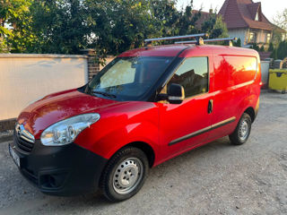 Opel Combo foto 10