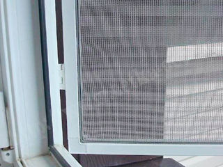 Москитная сетка на окна изготовление