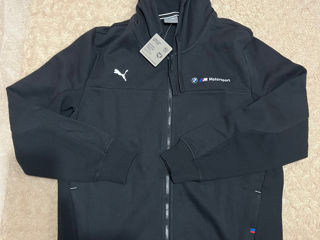 Puma Bmw hoodie foto 1