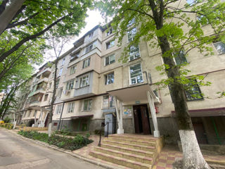 Apartament cu 2 camere, 48 m², Râșcani, Chișinău foto 9