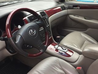 Lexus Es Series foto 3