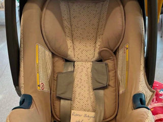 Scaun auto+isofix