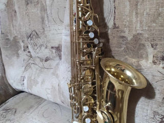Vând Saxofon Startonex foto 9