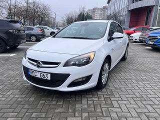 Opel Astra foto 4