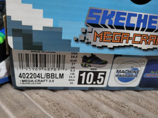 Новые Skechers minecraft 27 размер foto 7