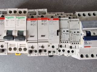 Transformatoare led sursa de alimentare banda led releuri contactoare 12v,24v 36v 48v 110v foto 3