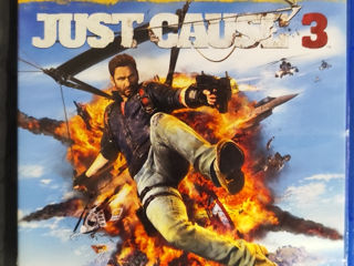 Игры PS4 Just Cause 3,Watch Dogs,Fifa16 foto 3