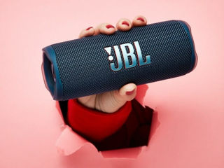 JBL Flip 6 -Портативность, мощь и безграничная музыкальная свобода! Погрузитесь в мир музыки. foto 2