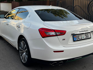 Maserati Ghibli foto 7