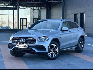 Mercedes GLC Coupe foto 3