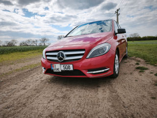 Mercedes B-Class, 2015 г.