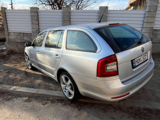 Skoda Octavia foto 6