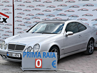 Mercedes CLK Class foto 3