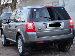 Land Rover Freelander foto 2