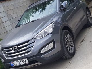 Hyundai Santa FE foto 1